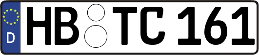 HB-TC161