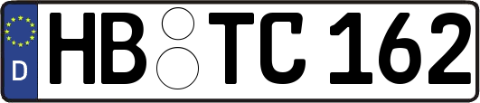 HB-TC162
