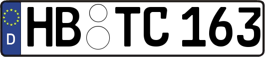 HB-TC163