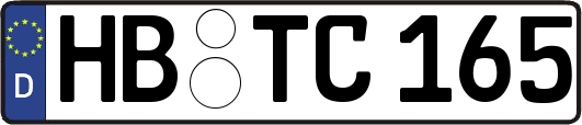 HB-TC165