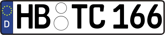 HB-TC166