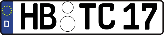 HB-TC17