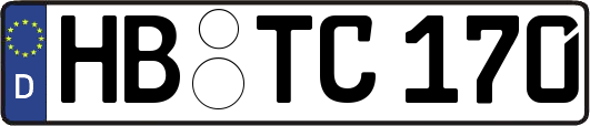 HB-TC170