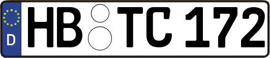 HB-TC172