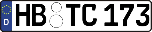 HB-TC173
