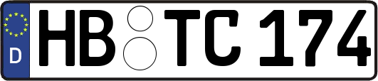 HB-TC174