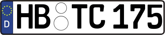 HB-TC175