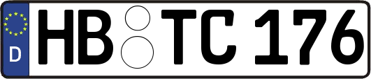HB-TC176
