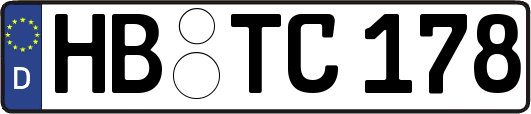HB-TC178