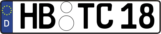 HB-TC18