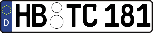 HB-TC181