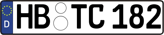 HB-TC182