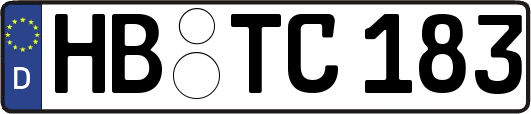 HB-TC183