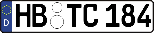 HB-TC184