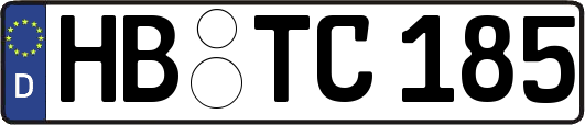 HB-TC185