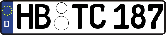 HB-TC187