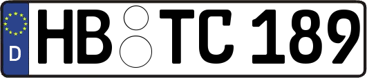 HB-TC189