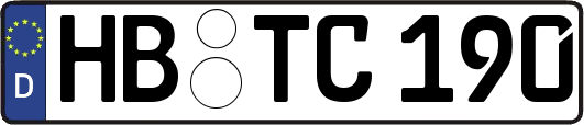HB-TC190