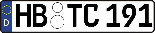 HB-TC191