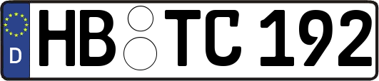 HB-TC192