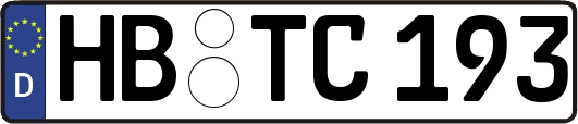HB-TC193