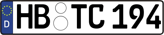HB-TC194