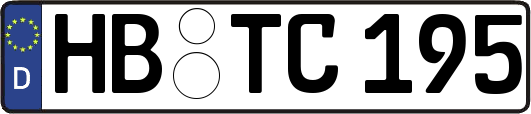 HB-TC195