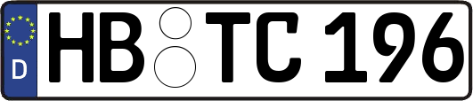 HB-TC196