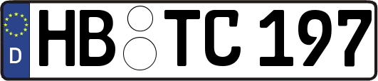 HB-TC197