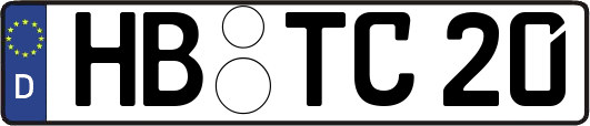 HB-TC20