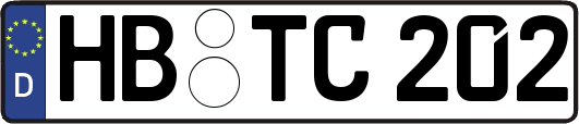 HB-TC202