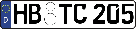 HB-TC205