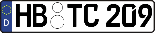 HB-TC209