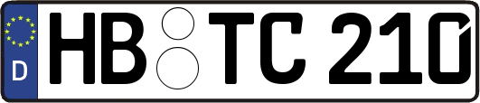 HB-TC210