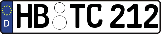 HB-TC212