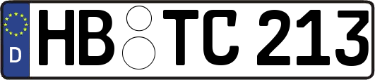 HB-TC213