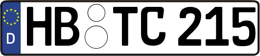 HB-TC215