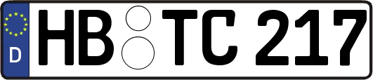 HB-TC217