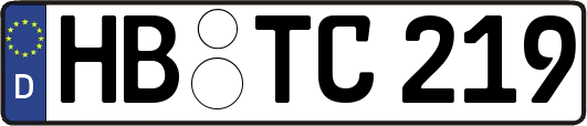 HB-TC219
