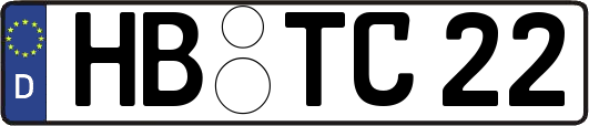 HB-TC22