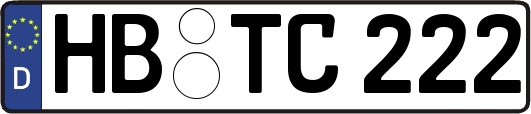 HB-TC222