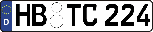 HB-TC224