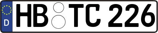 HB-TC226