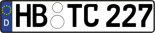 HB-TC227