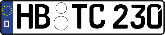 HB-TC230