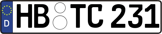 HB-TC231