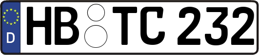 HB-TC232