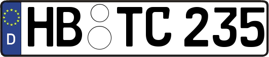 HB-TC235