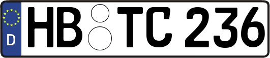 HB-TC236