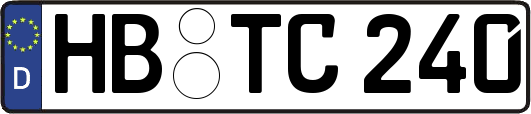 HB-TC240